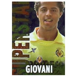 Giovani Villarreal Superstar Brillo Liso 513