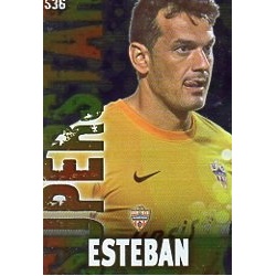 Esteban Almeria Superstar Brillo Liso 536