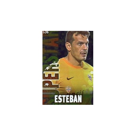 Esteban Almeria Superstar Brillo Liso 536