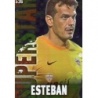 Offer Soccer Cards Esteban Almeria Superstar Brillo Liso Las Fichas de La Liga 2014