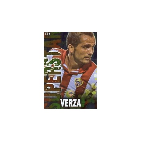 Verza Almeria Superstar Brillo Liso 537