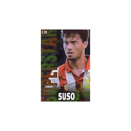 Suso Almeria Superstar Brillo Liso 539