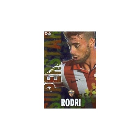 Rodri Almeria Superstar Brillo Liso 540