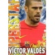 Víctor Valdés Barcelona Superstar Mate Relieve 23