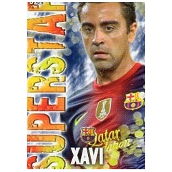 Xavi Barcelona Superstar Mate Relieve 24