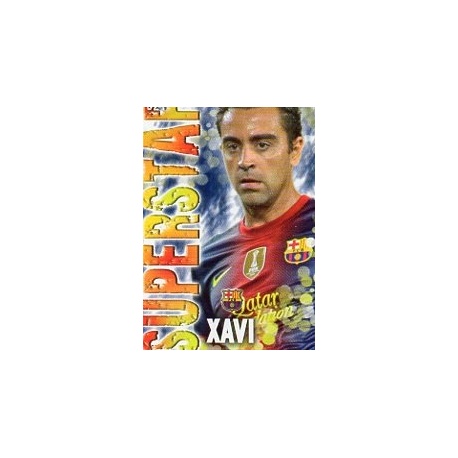 Xavi Barcelona Superstar Mate Relieve 24