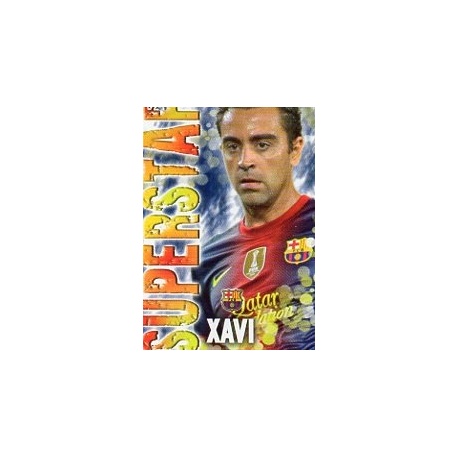Xavi Barcelona Superstar Mate Relieve 24