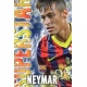 Neymar Barcelona Superstar Mate Relieve 26