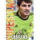 Casillas Real Madrid Superstar Mate Relieve 50