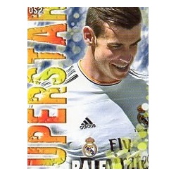 Bale Real Madrid Superstar Mate Relieve 52