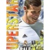 Trading Cards Bale Real Madrid Superstar Mate Relieve Las Fichas Quiz Liga 2014