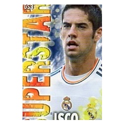 Isco Real Madrid Superstar Mate Relieve 53