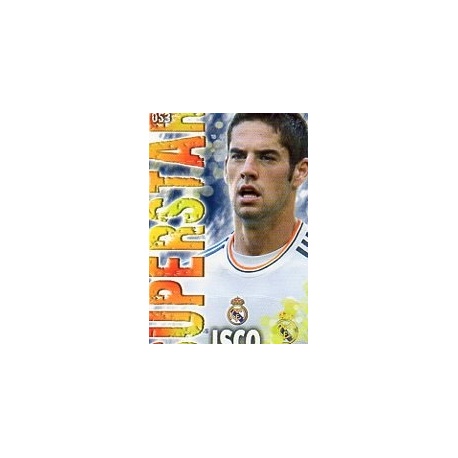 Isco Real Madrid Superstar Mate Relieve 53