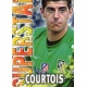 Courtois Atlético Madrid Superstar Mate Relieve 77