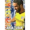 Buy Online Cards Arda Turan Atlético Madrid Superstar Mate Relieve Las Fichas de La Liga 2014