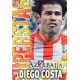 Diego Costa Atlético Madrid Superstar Mate Relieve 80