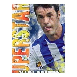 Xabi Prieto Real Sociedad Superstar Mate Relieve 104