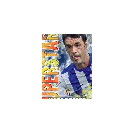 Xabi Prieto Real Sociedad Superstar Mate Relieve 104