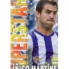 Buy Online Cards Iñigo Martínez Real Sociedad Superstar Mate Relieve Las Fichas de La Liga 2014