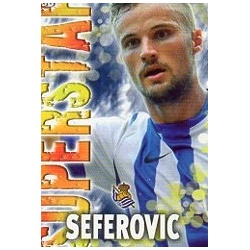 Seferovic Real Sociedad Superstar Mate Relieve 106