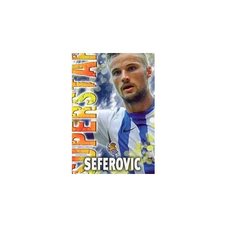 Seferovic Real Sociedad Superstar Mate Relieve 106