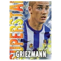 Griezmann Real Sociedad Superstar Mate Relieve 107