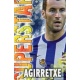 Agirretxe Real Sociedad Superstar Mate Relieve 108
