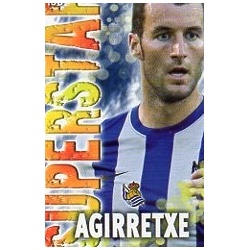 Agirretxe Real Sociedad Superstar Mate Relieve 108