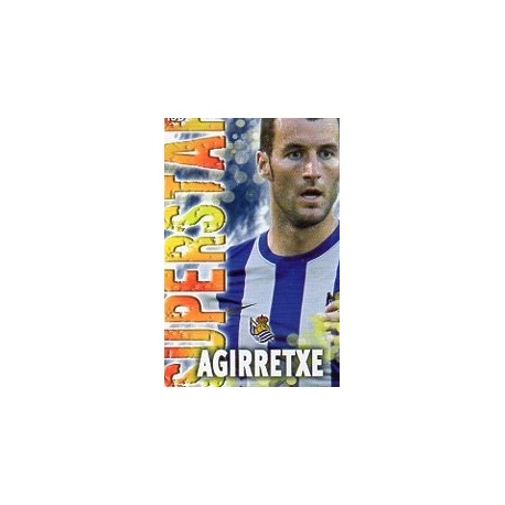 Agirretxe Real Sociedad Superstar Mate Relieve 108