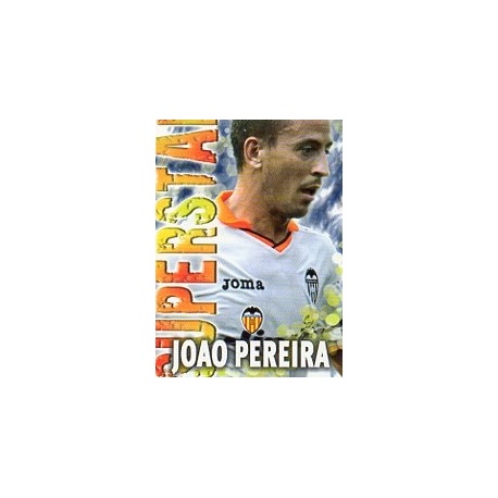 Joao Pereira Valencia Superstar Mate Relieve 131