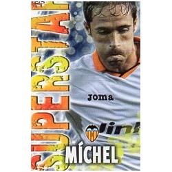 Michel Valencia Superstar Mate Relieve 132
