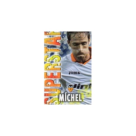 Michel Valencia Superstar Mate Relieve 132