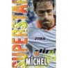 Sale Trading Cards Michel Valencia Superstar Mate Relieve Las Fichas Quiz Liga 2014