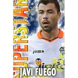 Javi Fuego Valencia Superstar Mate Relieve 133
