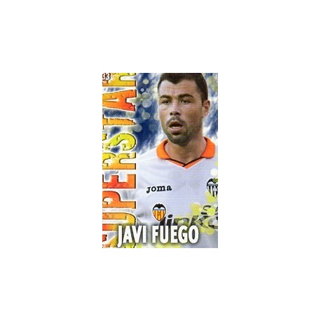 Javi Fuego Valencia Superstar Mate Relieve 133
