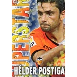 Helder Postiga Valencia Superstar Mate Relieve 134