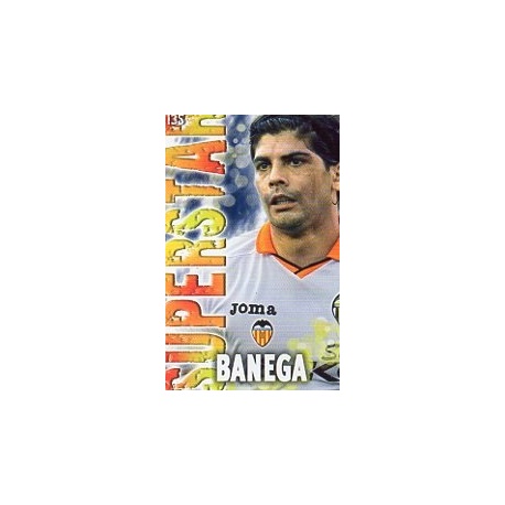 Banega Valencia Superstar Mate Relieve 135