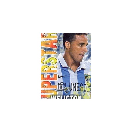 Weligton Málaga Superstar Mate Relieve 158