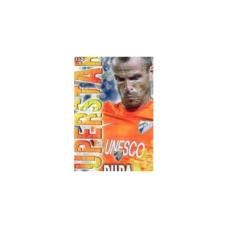Duda Málaga Superstar Mate Relieve 159