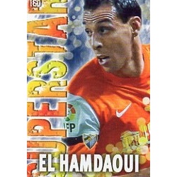 El Hamdaoui Málaga Superstar Mate Relieve 160