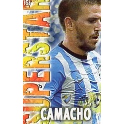 Camacho Málaga Superstar Mate Relieve 161