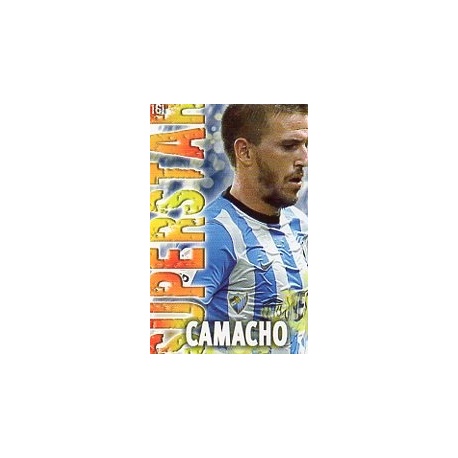 Camacho Málaga Superstar Mate Relieve 161