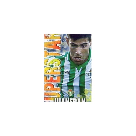 Juanfran Betis Superstar Mate Relieve 185