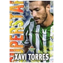 Xavi Torres Betis Superstar Mate Relieve 187