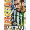 Offer Soccer Cards Xavi Torres Betis Superstar Mate Relieve Las Fichas Quiz Liga 2014