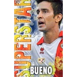 Bueno Rayo Vallecano Superstar Mate Relieve 212