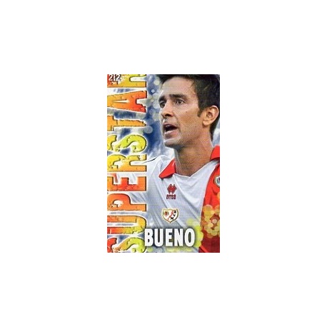 Bueno Rayo Vallecano Superstar Mate Relieve 212