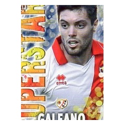Galeano Rayo Vallecano Superstar Mate Relieve 213