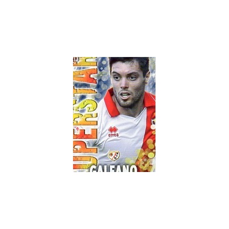Galeano Rayo Vallecano Superstar Mate Relieve 213
