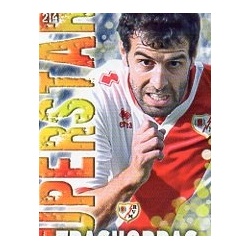 Trashorras Rayo Vallecano Superstar Mate Relieve 214